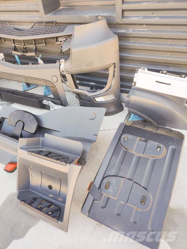 Mercedes-Benz ACTROS AROCS ANTOS MP4 EURO 5 EURO 6 Transport - Anderen