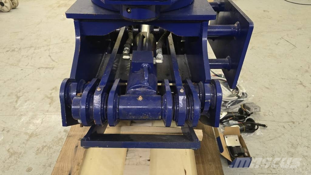 Grip m Rotor & styrsystem Mini pelle 7t-12t