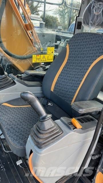 CASE CX 210 E Roomikekskavaatorid