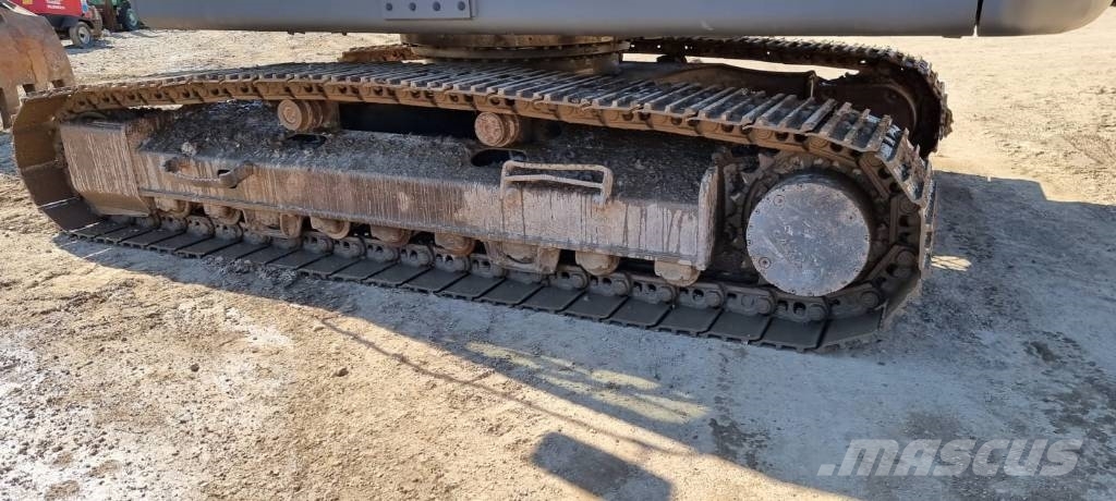 Volvo EC 210 B Vikšriniai ekskavatoriai