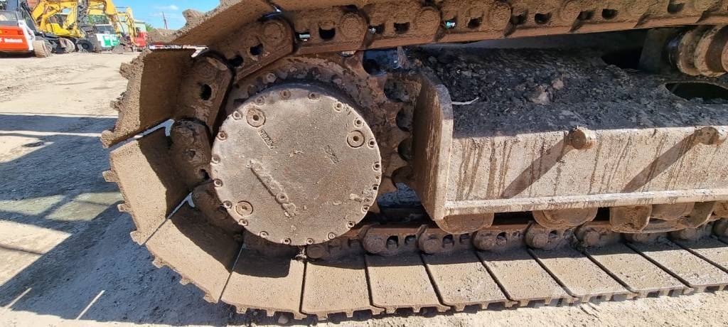 Volvo EC 210 B Vikšriniai ekskavatoriai