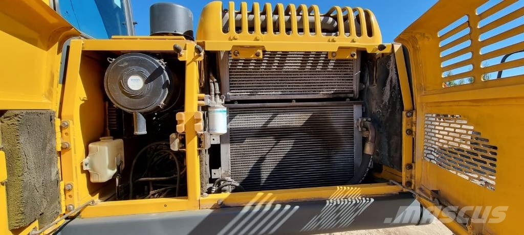 Volvo EC 210 B Vikšriniai ekskavatoriai