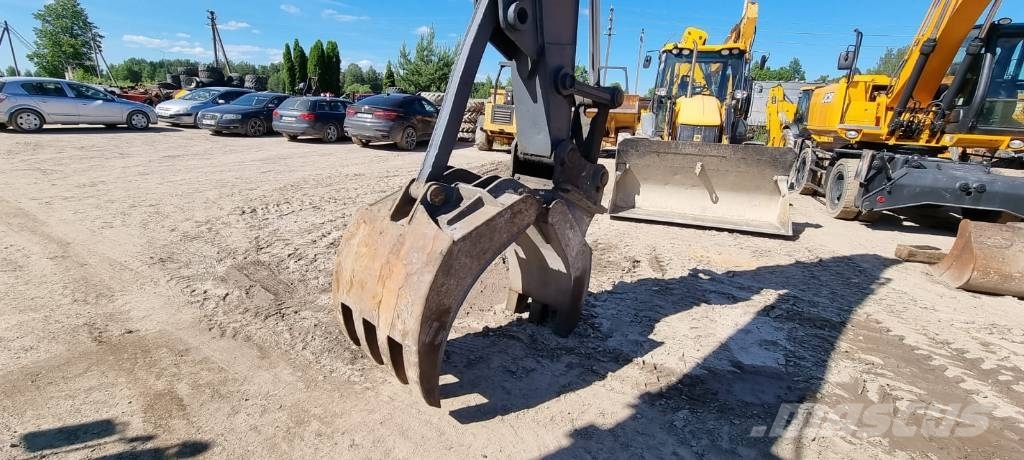 Volvo EC 210 B Vikšriniai ekskavatoriai
