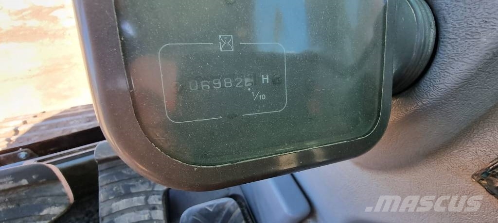 Volvo EC 210 B Vikšriniai ekskavatoriai
