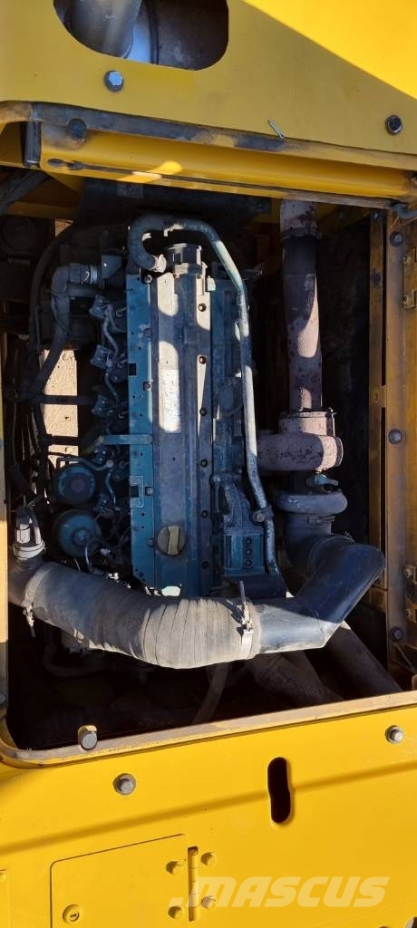 Volvo EC 210 B Vikšriniai ekskavatoriai