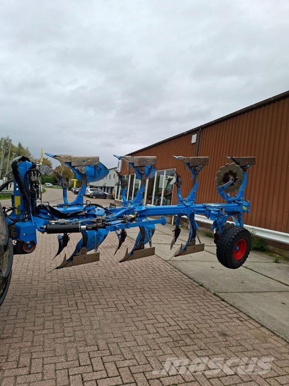 Lemken Juwel 8 vario 4-schaar Charrue réversible