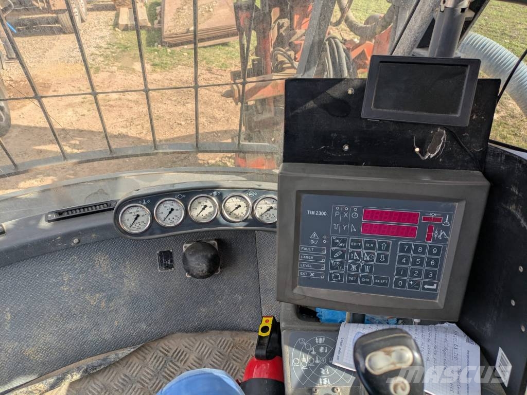 Ranger 500 DX Raskaat porat
