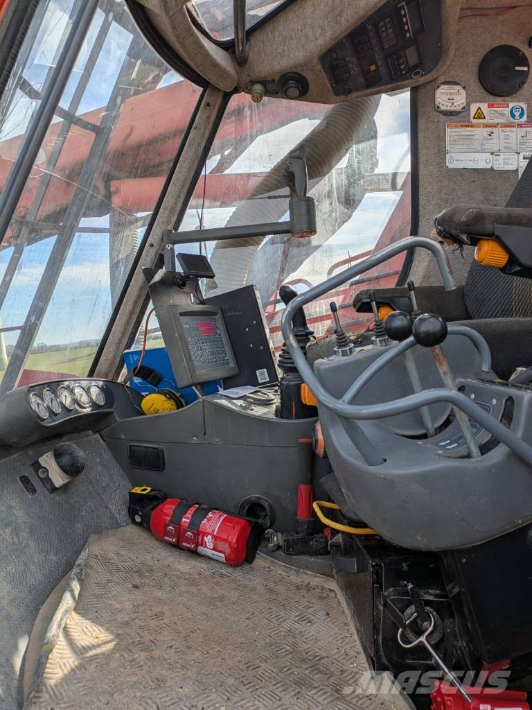 Ranger 500 DX Raskaat porat