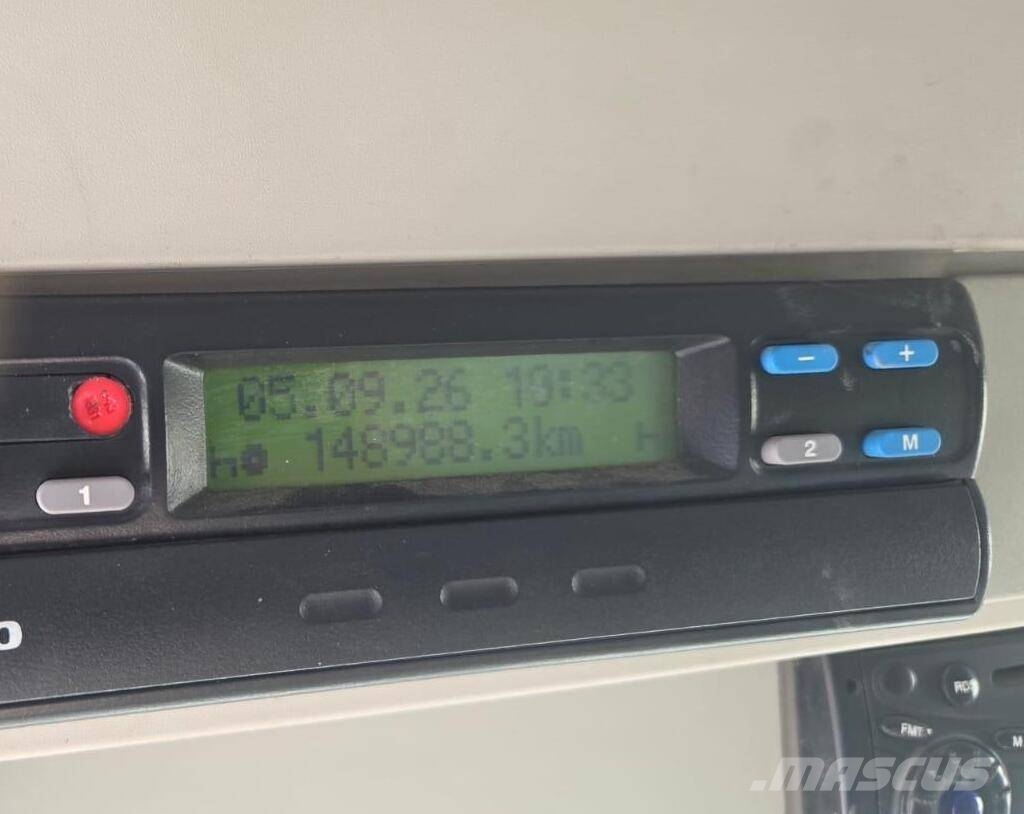 Astra HD8 84.45 Premične roke za dolivanje betona