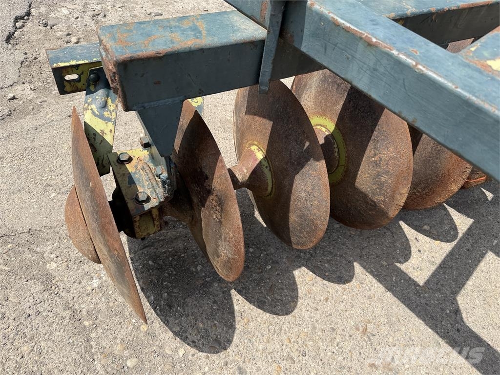 VIN 052 - Dvojradové poľné disky vhodné za Traktor ZET Transport - Autres