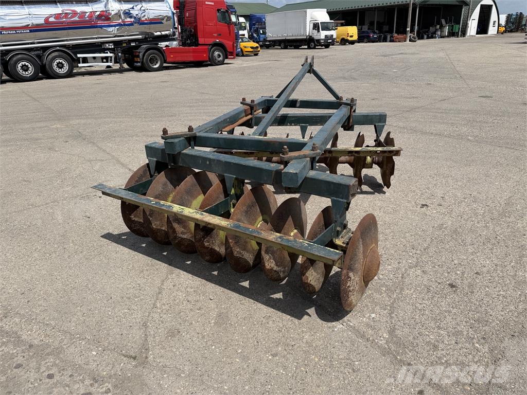 VIN 052 - Dvojradové poľné disky vhodné za Traktor ZET Transport - Autres