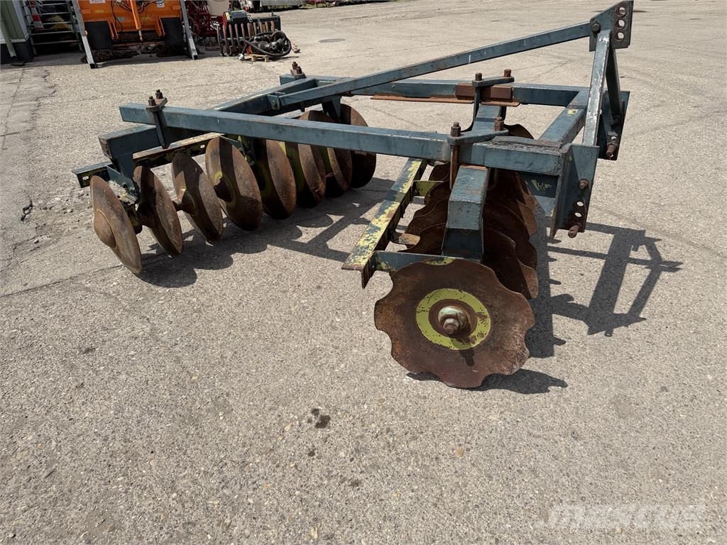 VIN 052 - Dvojradové poľné disky vhodné za Traktor ZET Transport - Autres