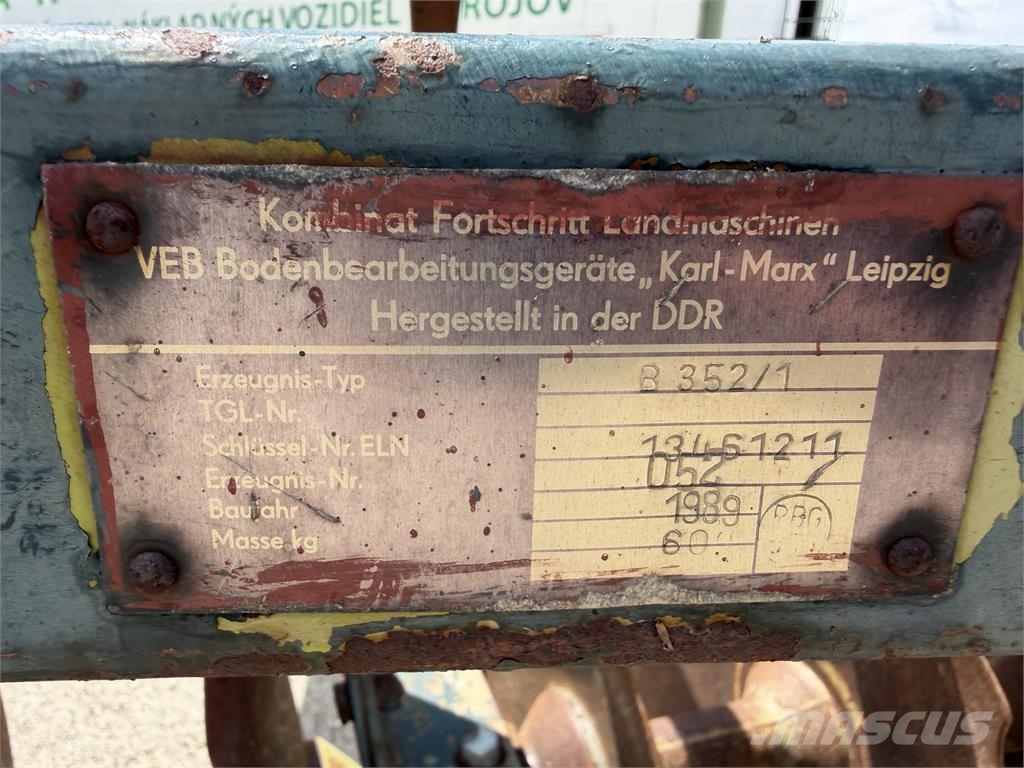 VIN 052 - Dvojradové poľné disky vhodné za Traktor ZET Transport - Autres
