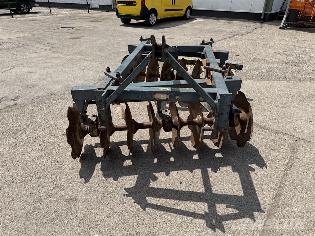 VIN 052 - Dvojradové poľné disky vhodné za Traktor ZET Transport - Autres