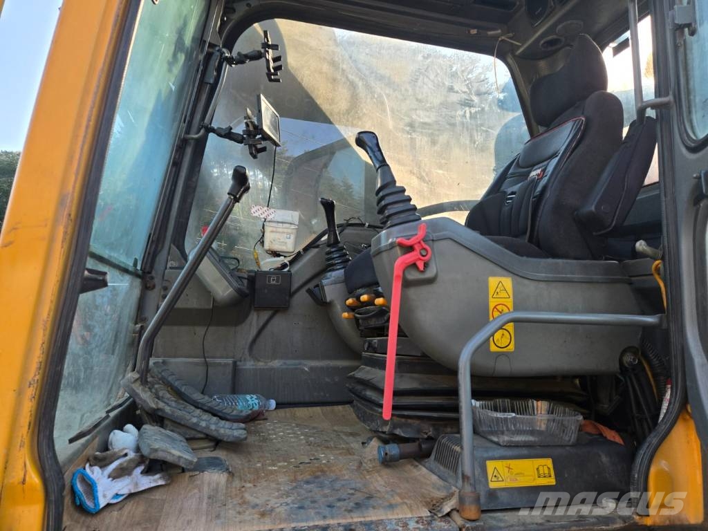 Volvo EC 290 B LC 大型油圧ショベル12t以上（パワーショベル・ユンボ）