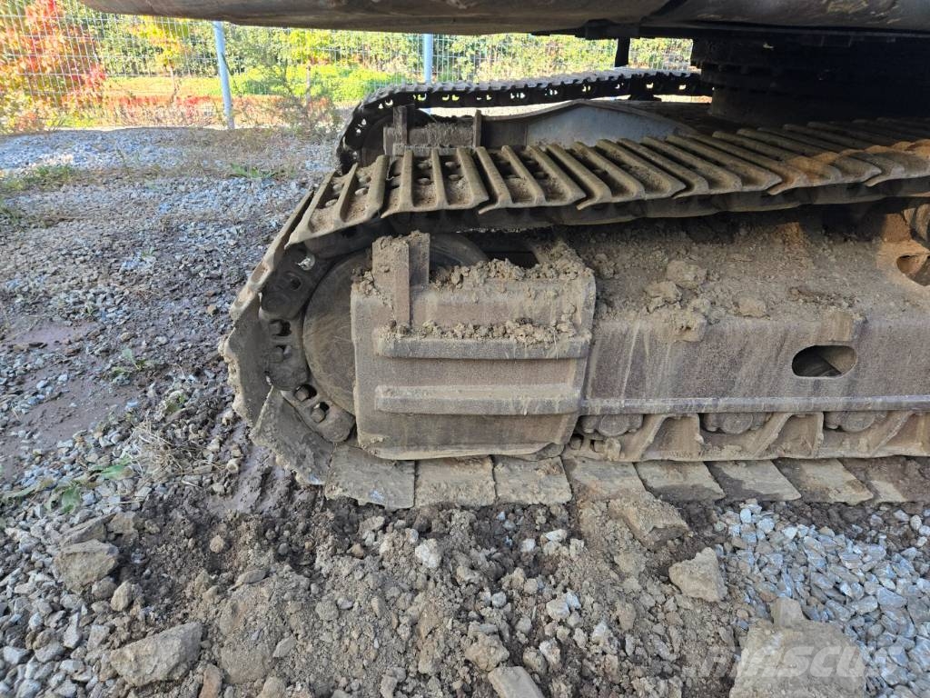 Volvo EC 290 B LC 大型油圧ショベル12t以上（パワーショベル・ユンボ）