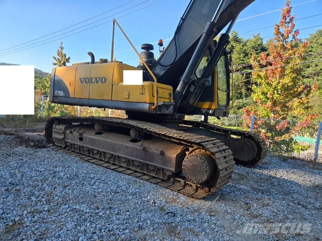 Volvo EC 290 B LC 大型油圧ショベル12t以上（パワーショベル・ユンボ）