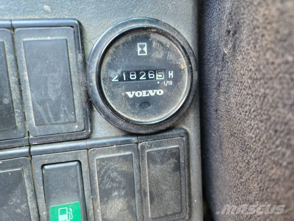 Volvo EC 290 B LC 大型油圧ショベル12t以上（パワーショベル・ユンボ）