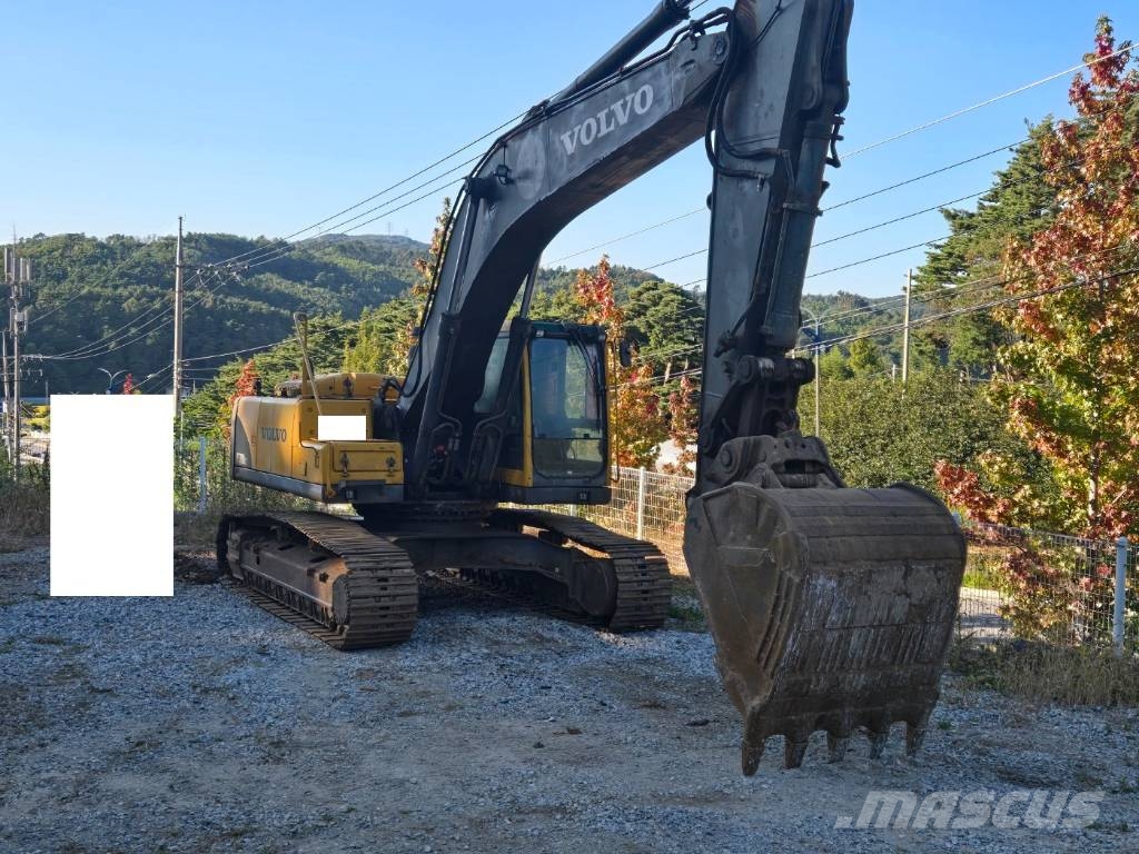 Volvo EC 290 B LC 大型油圧ショベル12t以上（パワーショベル・ユンボ）