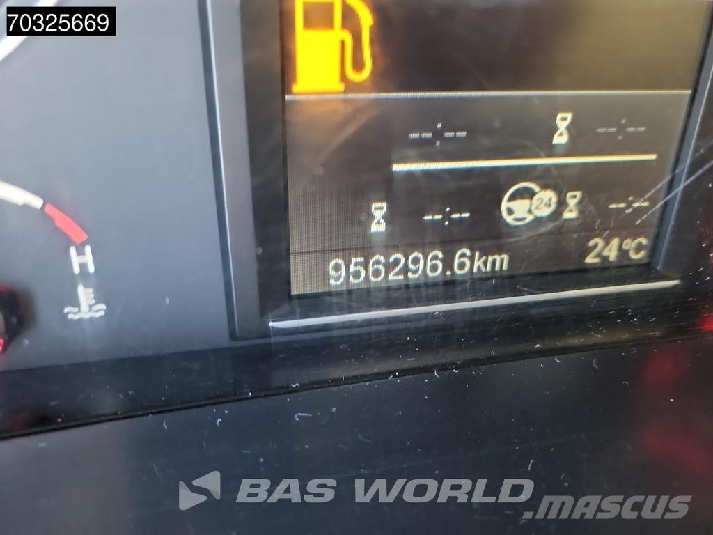 Scania P450 P 10X4 150T! Full-Air Retarder Lift+Lenkachse Cabezas tractoras