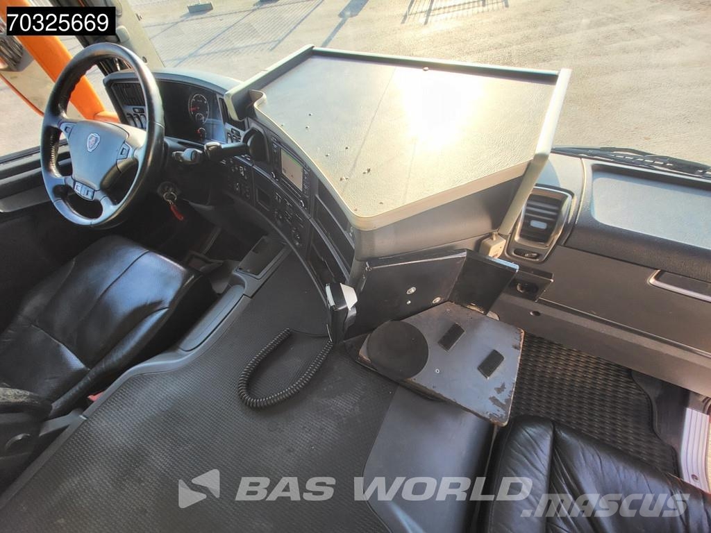 Scania P450 P 10X4 150T! Full-Air Retarder Lift+Lenkachse Cabezas tractoras
