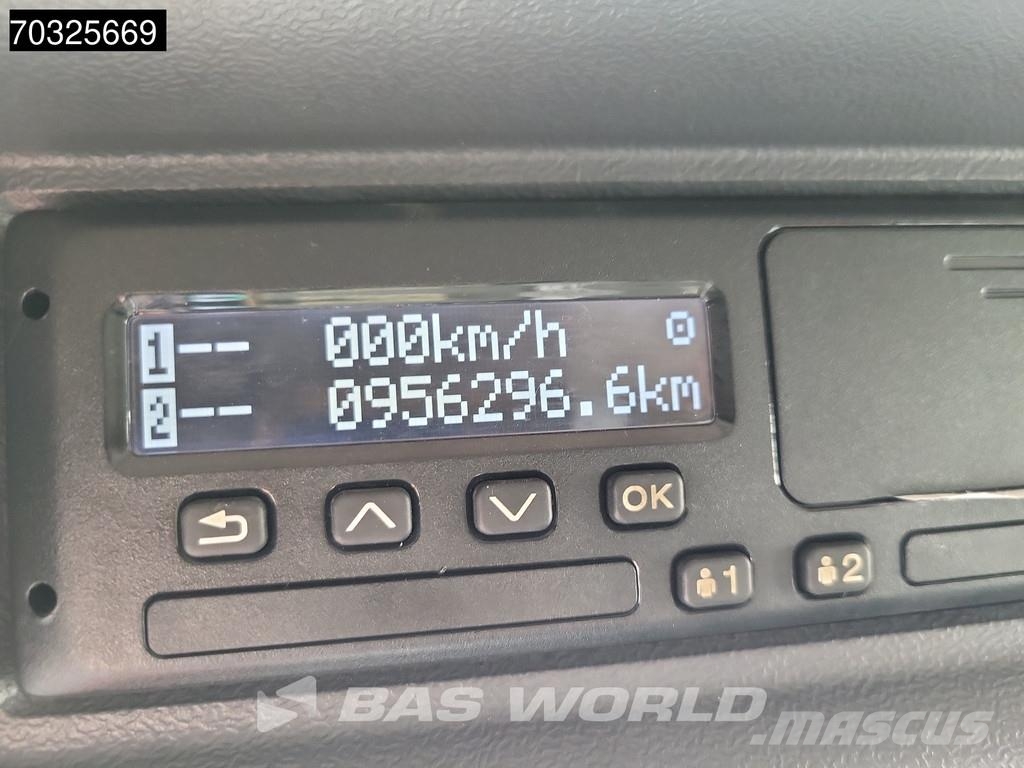 Scania P450 P 10X4 150T! Full-Air Retarder Lift+Lenkachse وحدات الجر