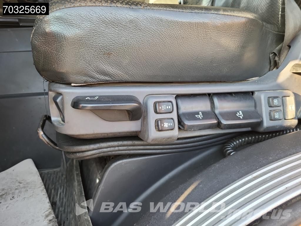 Scania P450 P 10X4 150T! Full-Air Retarder Lift+Lenkachse Cabezas tractoras