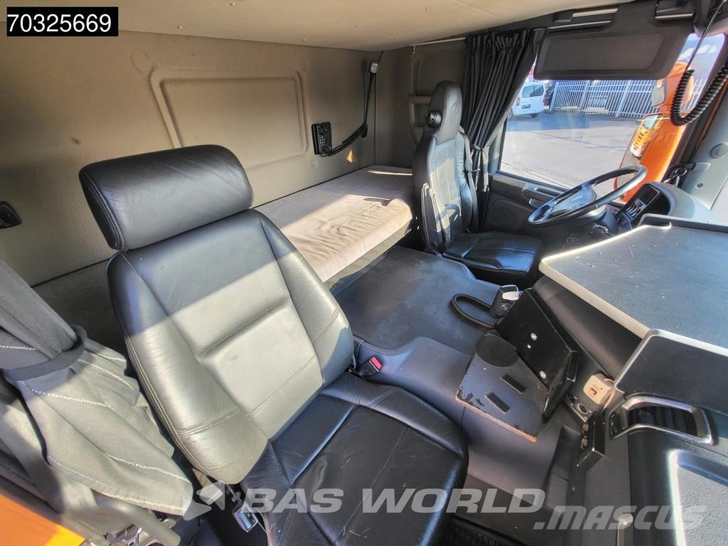 Scania P450 P 10X4 150T! Full-Air Retarder Lift+Lenkachse Cabezas tractoras