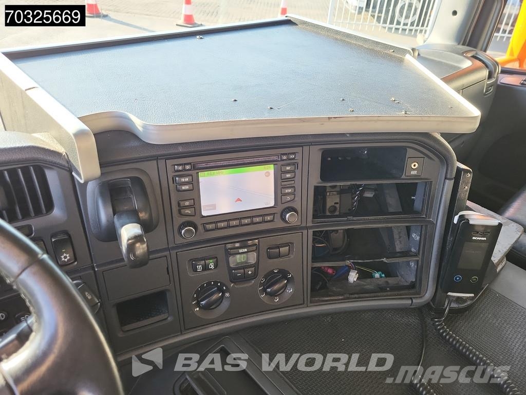 Scania P450 P 10X4 150T! Full-Air Retarder Lift+Lenkachse Cabezas tractoras