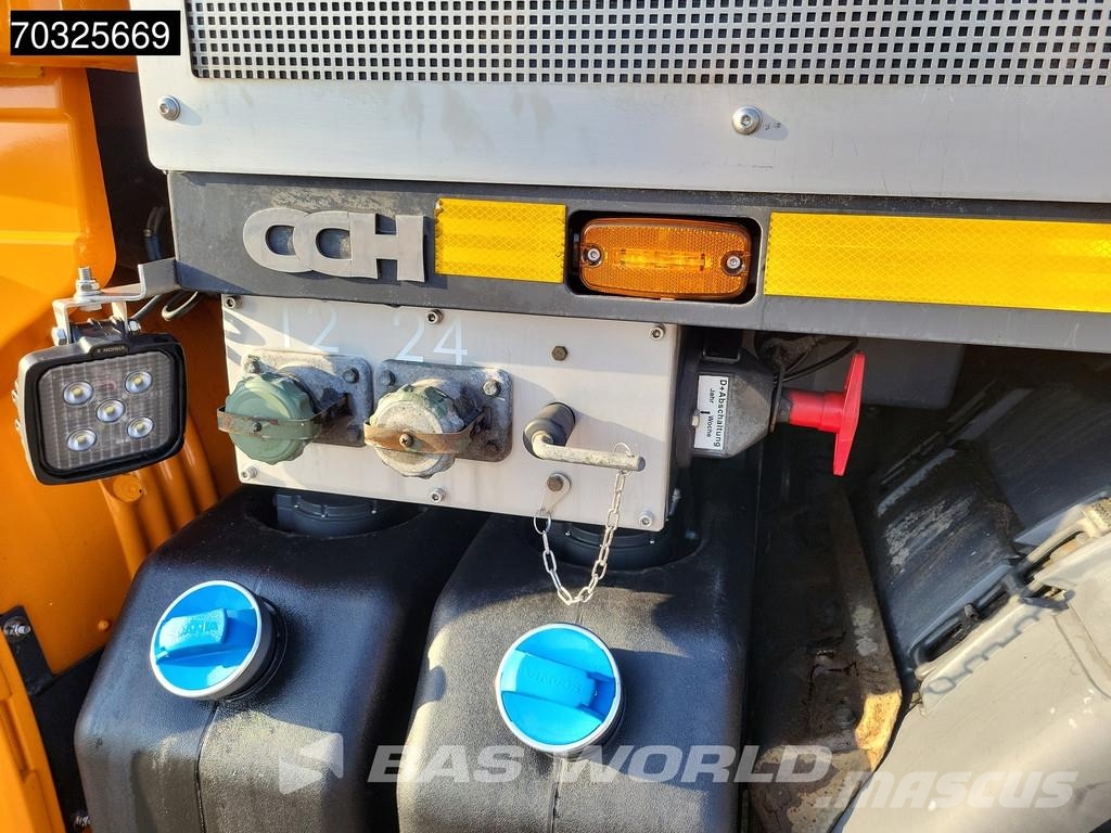 Scania P450 P 10X4 150T! Full-Air Retarder Lift+Lenkachse Cabezas tractoras