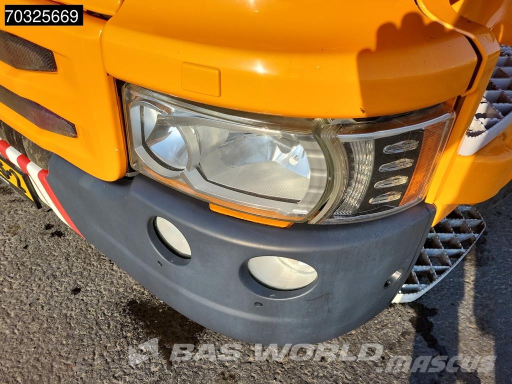 Scania P450 P 10X4 150T! Full-Air Retarder Lift+Lenkachse Cabezas tractoras
