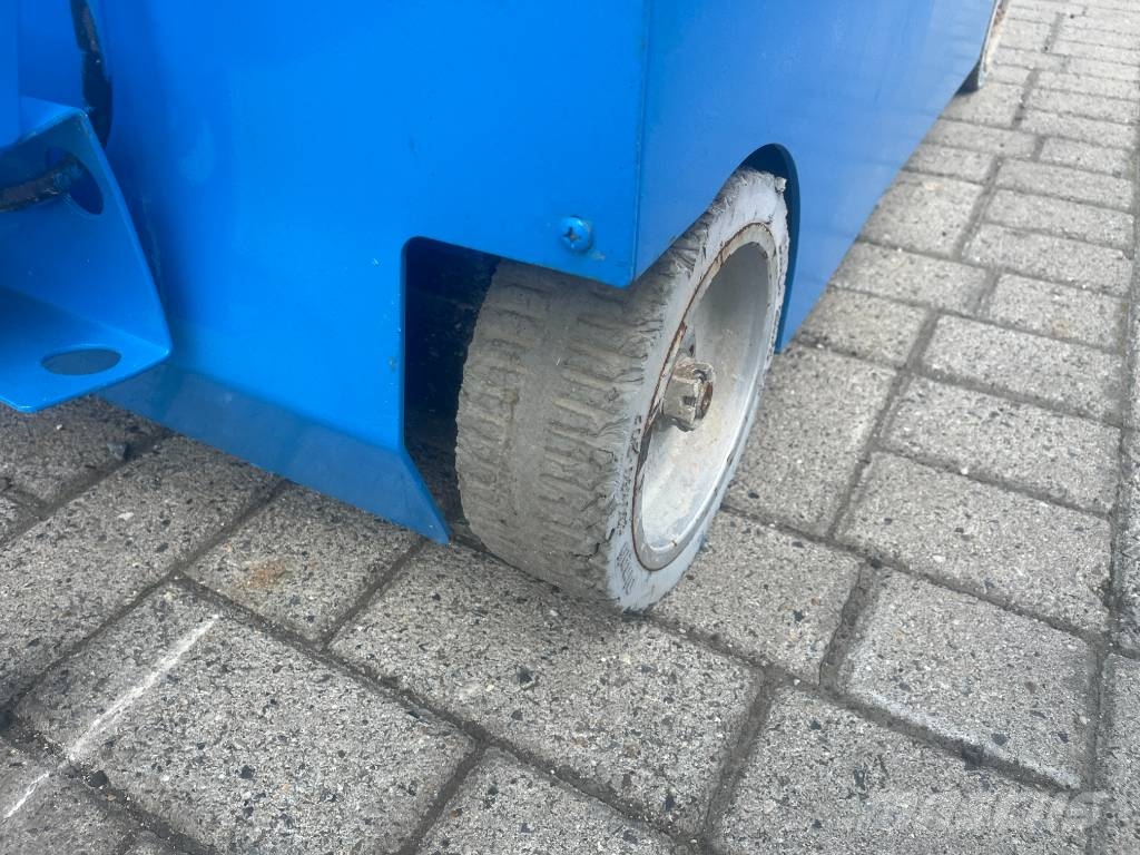 Dingli JCPT0607PA-XD | 2024 Plataformas tijera