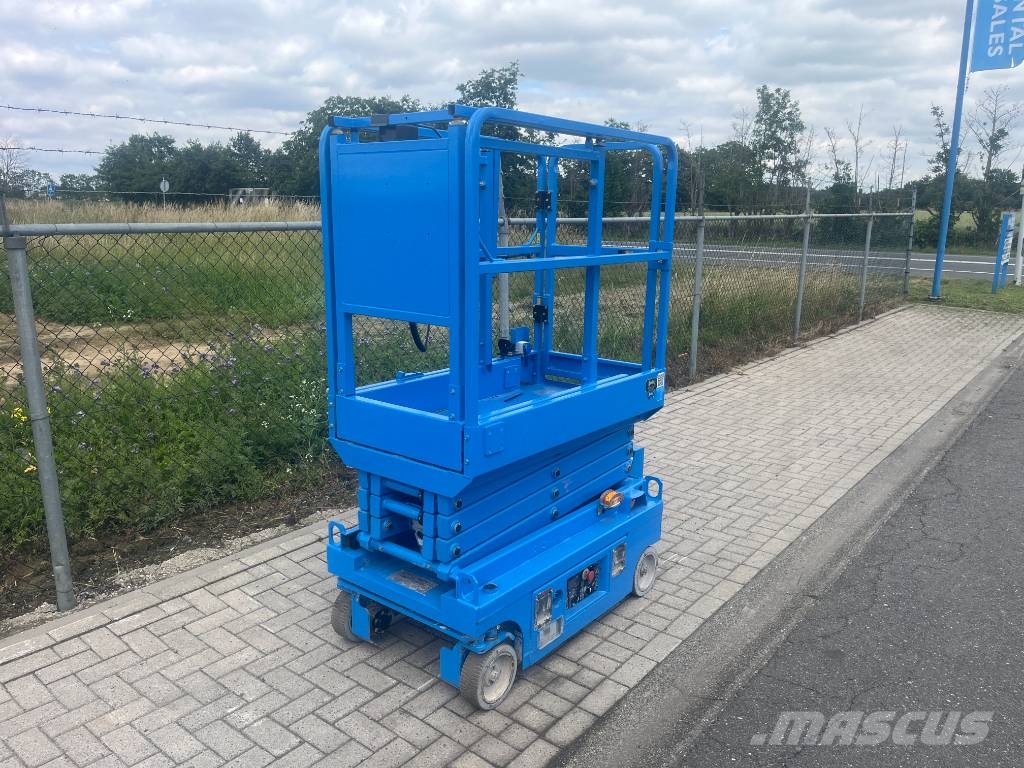 Dingli JCPT0607PA-XD | 2024 Plataformas tijera