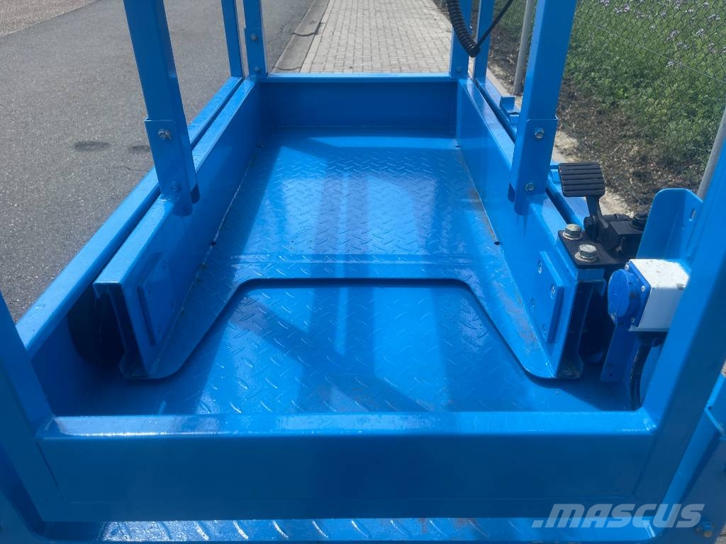Dingli JCPT0607PA-XD | 2024 Plataformas tijera