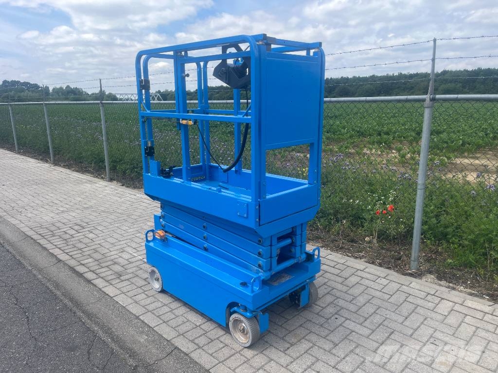 Dingli JCPT0607PA-XD | 2024 Plataformas tijera