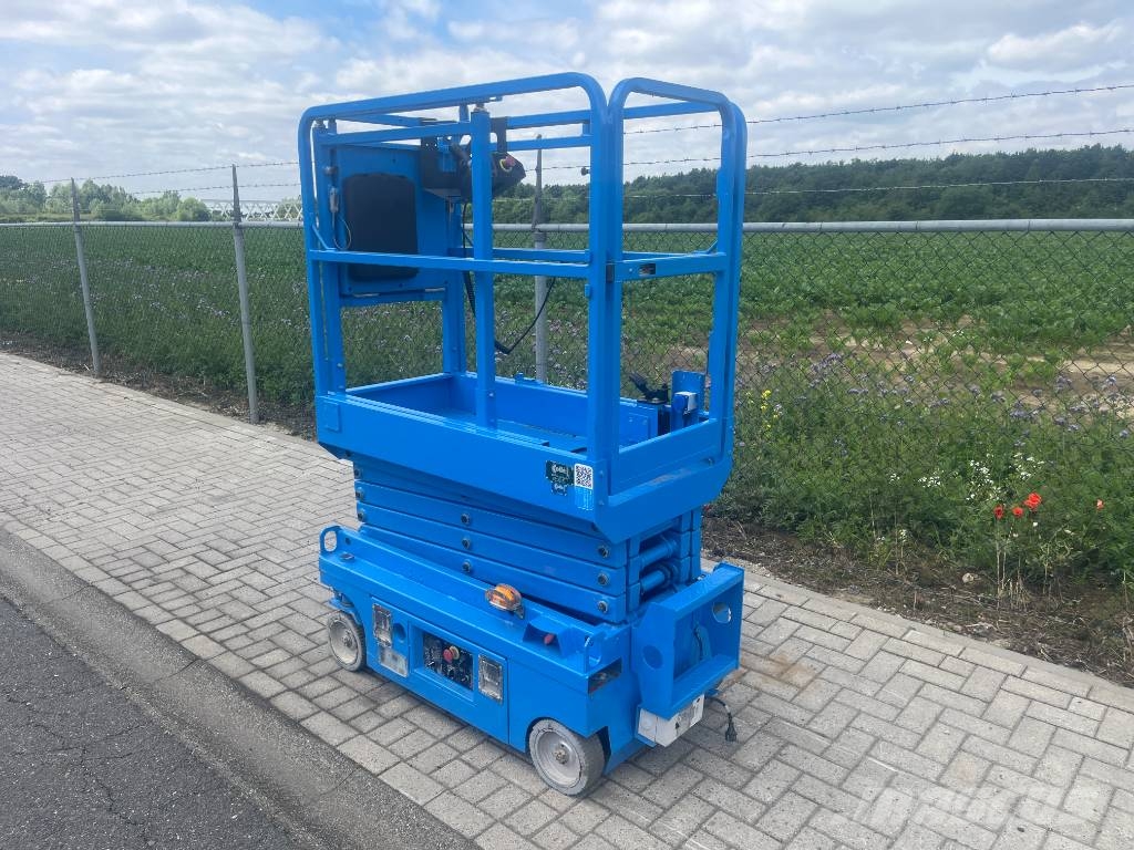 Dingli JCPT0607PA-XD | 2024 Plataformas tijera