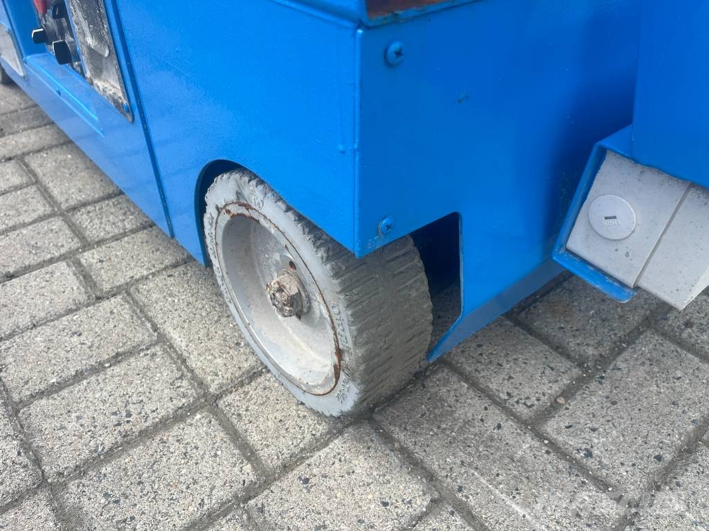 Dingli JCPT0607PA-XD | 2024 Plataformas tijera