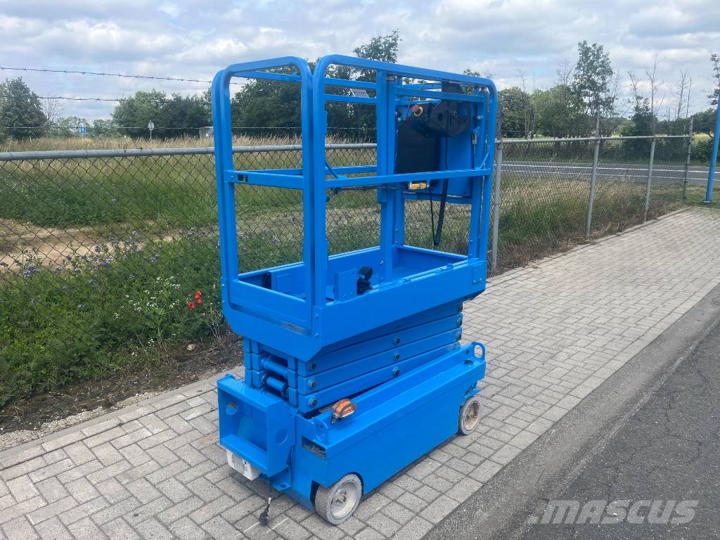 Dingli JCPT0607PA-XD | 2024 Plataformas tijera