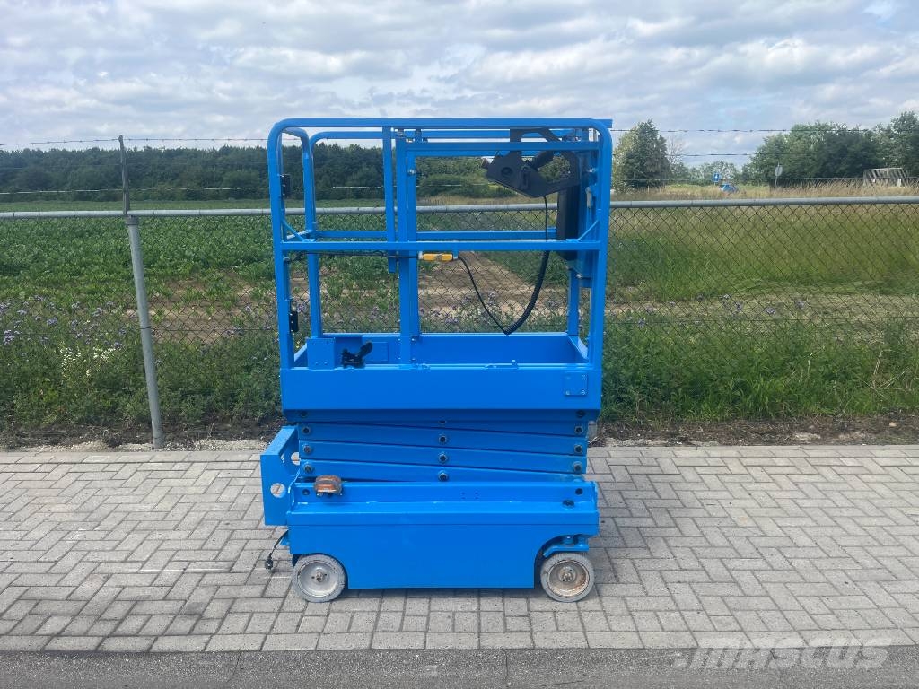 Dingli JCPT0607PA-XD | 2024 Plataformas tijera
