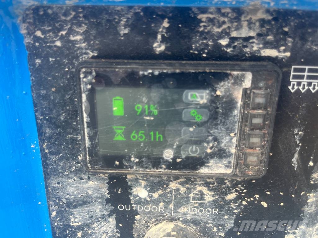Dingli JCPT0607PA-XD | 2024 Plataformas tijera