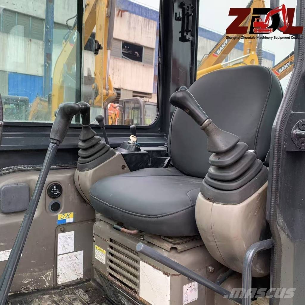 Kobelco SK 55 SR 小型挖掘机