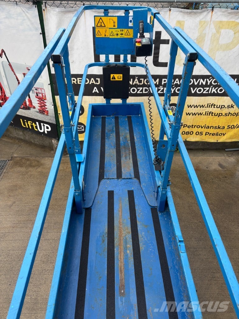 Genie GS 1932 Ανυψωτήρες ψαλιδωτής άρθρωσης