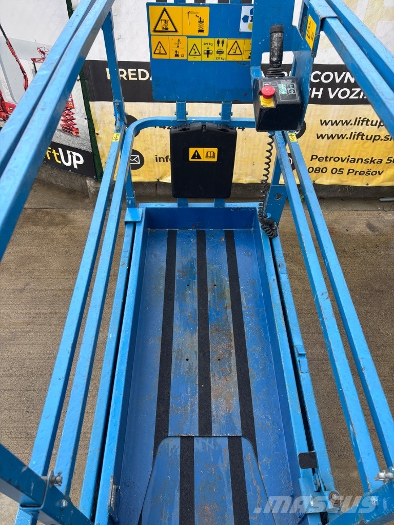 Genie GS 1932 Ανυψωτήρες ψαλιδωτής άρθρωσης