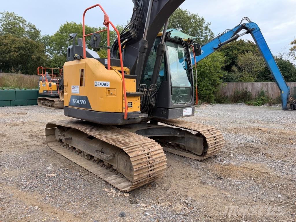 Volvo EC 145 Raupenbagger