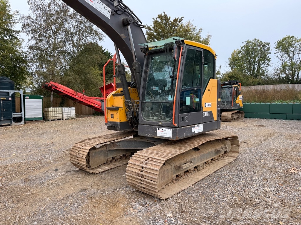 Volvo EC 145 Raupenbagger