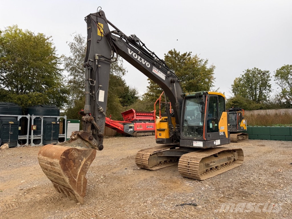 Volvo EC 145 Raupenbagger