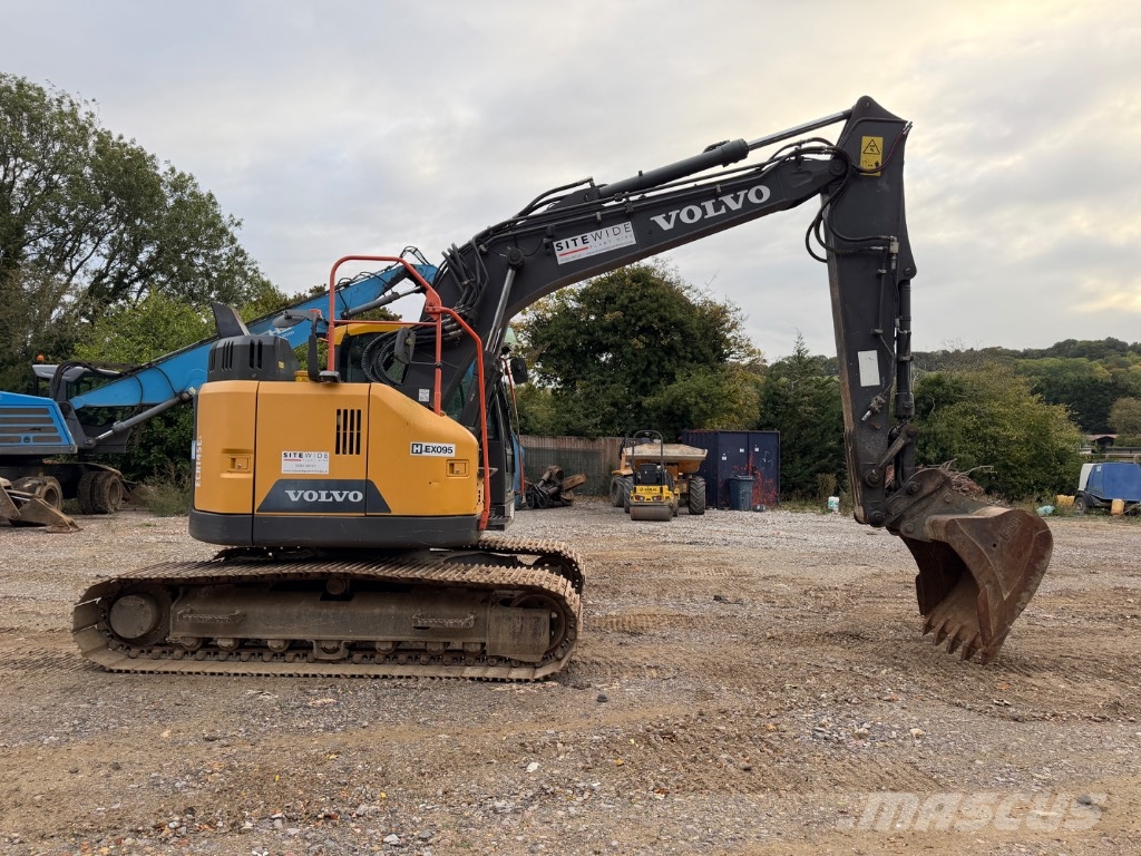Volvo EC 145 Raupenbagger