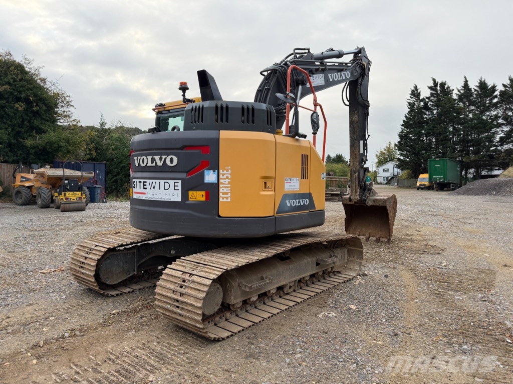 Volvo EC 145 Raupenbagger