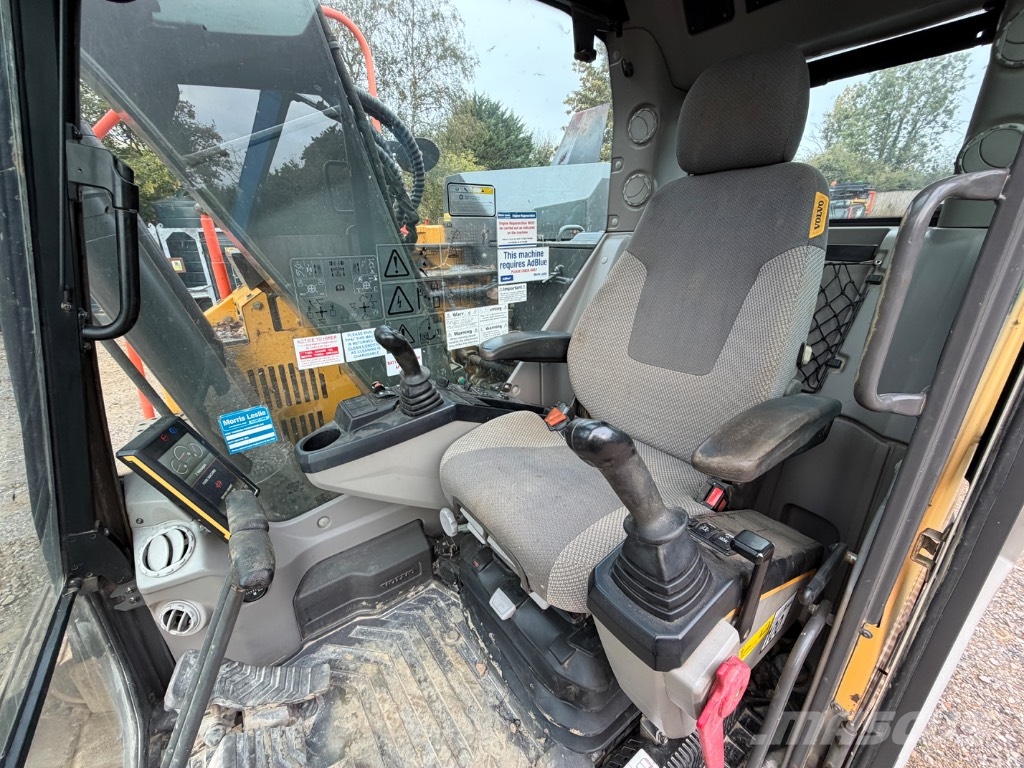 Volvo EC 145 Raupenbagger