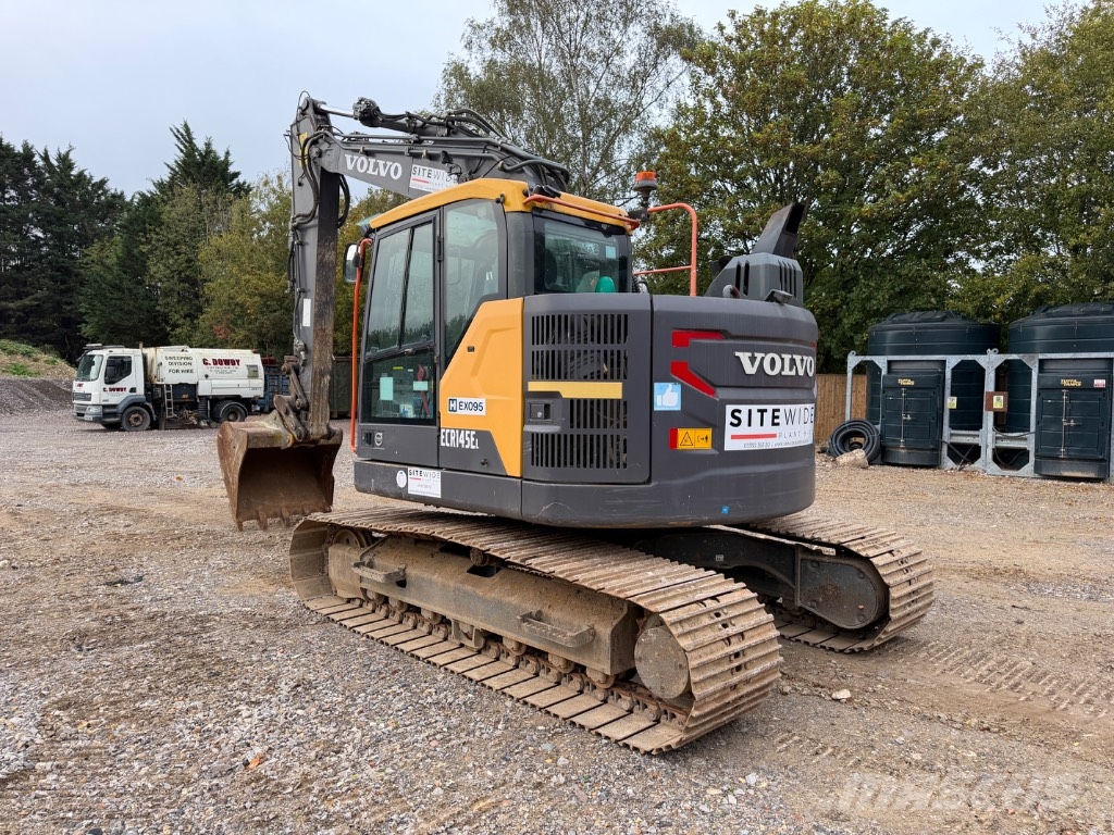 Volvo EC 145 Raupenbagger